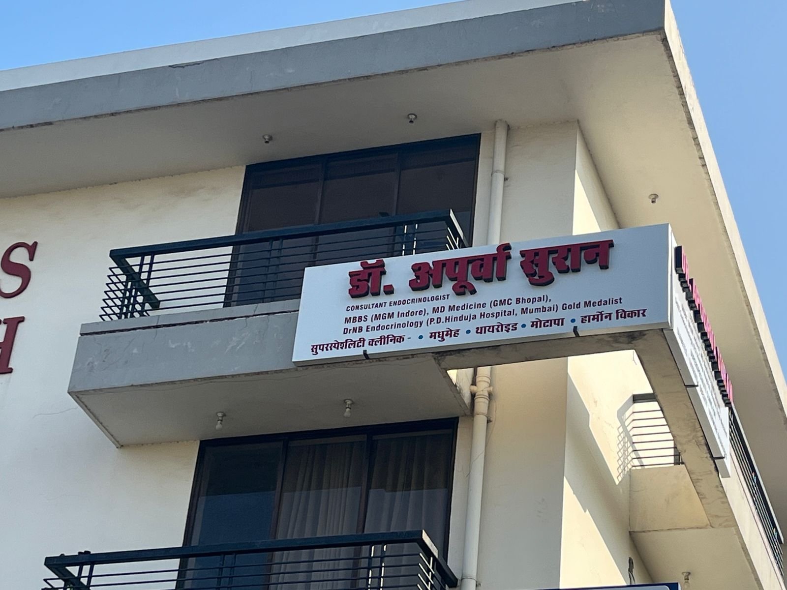 drapoorvasuranendocrinologist.com